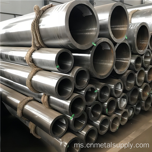 ASTM A519 4130 4140 PIPE keluli lancar aloi